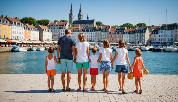 Pourquoi choisir lorient pour des vacances en famille réussies