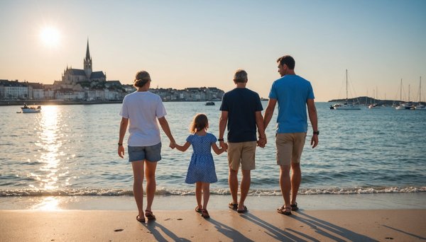 Les meilleures raisons d'opter pour lorient pour des vacances en famille