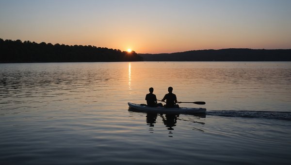 Les meilleures activités à profiter autour du lac d'hourtin