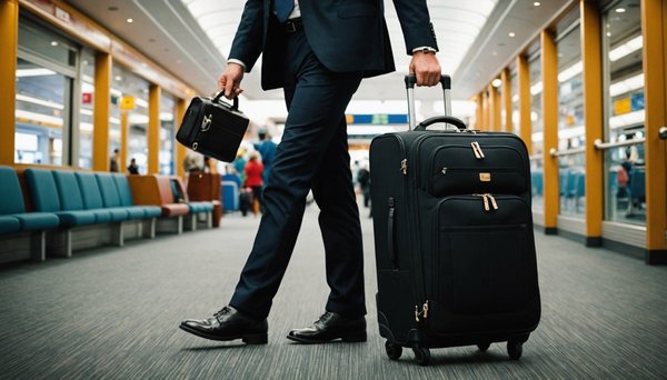 Quels bagages privilégier pour un séjour en croisière confortable