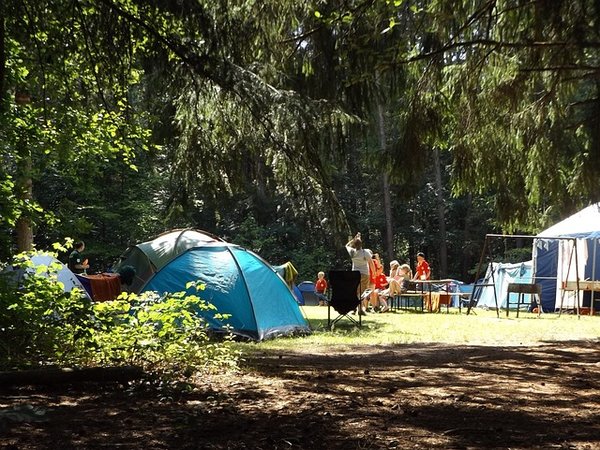 Les avantages incroyables du camping sauvage