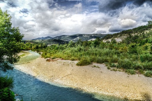 Quels sont les campings les moins chers dans la Drôme ?