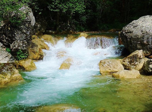 Découvrez les meilleurs campings avec piscine dans la Drôme pour vos vacances d'été