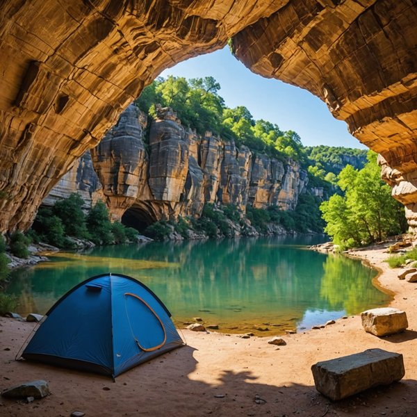 Découvrez les Meilleurs Campings Proches du Gouffre de Padirac pour une Aventure Unique