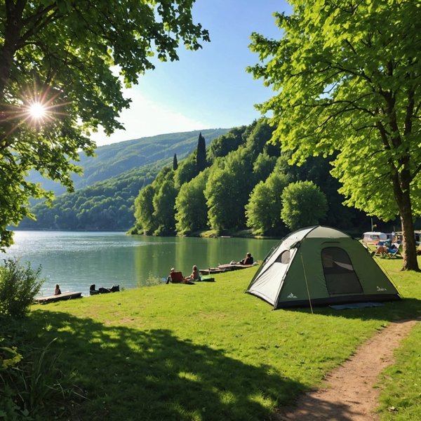 Les Meilleurs Spots de Camping à Mâcon et Ses Alentours : Votre Guide Ultime pour une Évasion en Plein Air