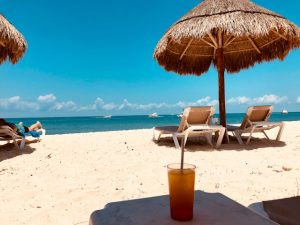 plage parasol