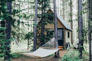 camping cabane